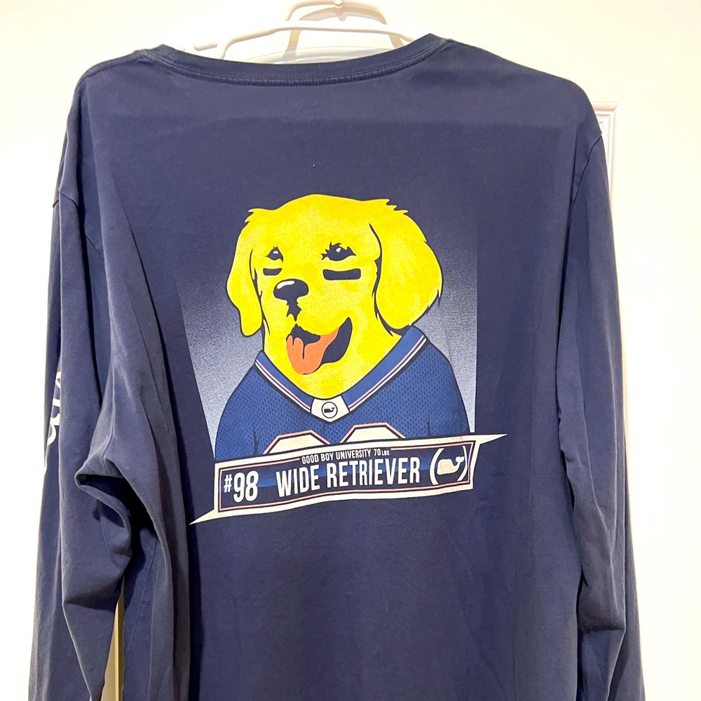 Vinyard vines long sleeve tee